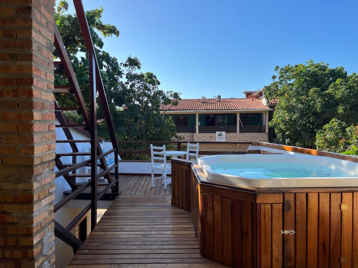 Pousada Casa Cecilia Jijoca de Jericoacoara Exterior photo