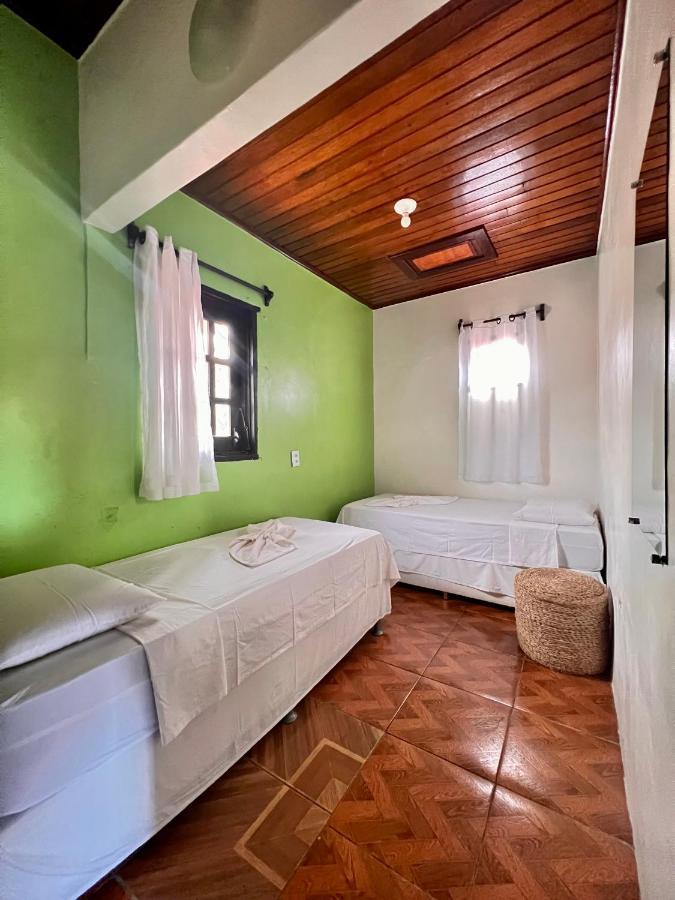 Pousada Casa Cecilia Jijoca de Jericoacoara Exterior photo